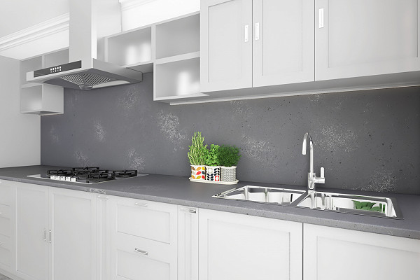 Kitchen with Carbon