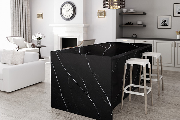 Kitchen with Et marquina